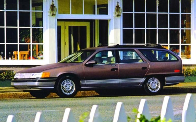  Mercury Sable Wagon  (1986-1991)