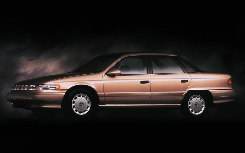  Mercury Sable  (1991-1995)