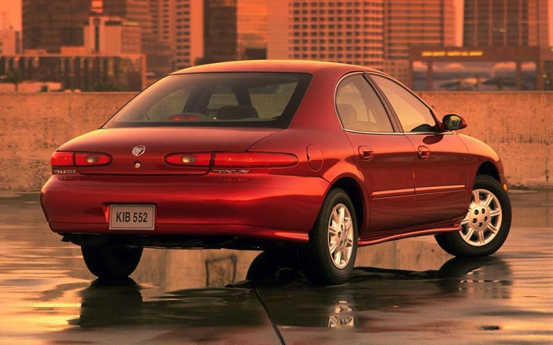  Mercury Sable  (1995-1999)