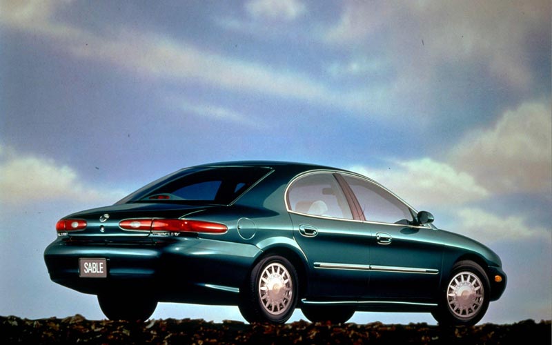  Mercury Sable  (1995-1999)