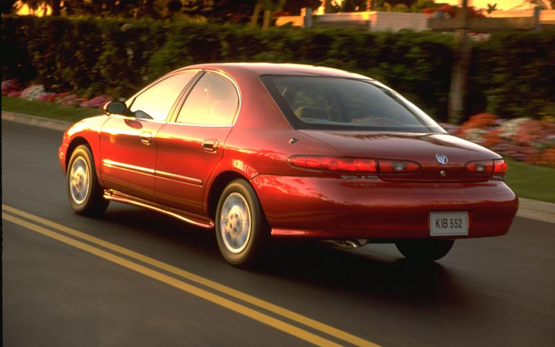  Mercury Sable  (1995-1999)