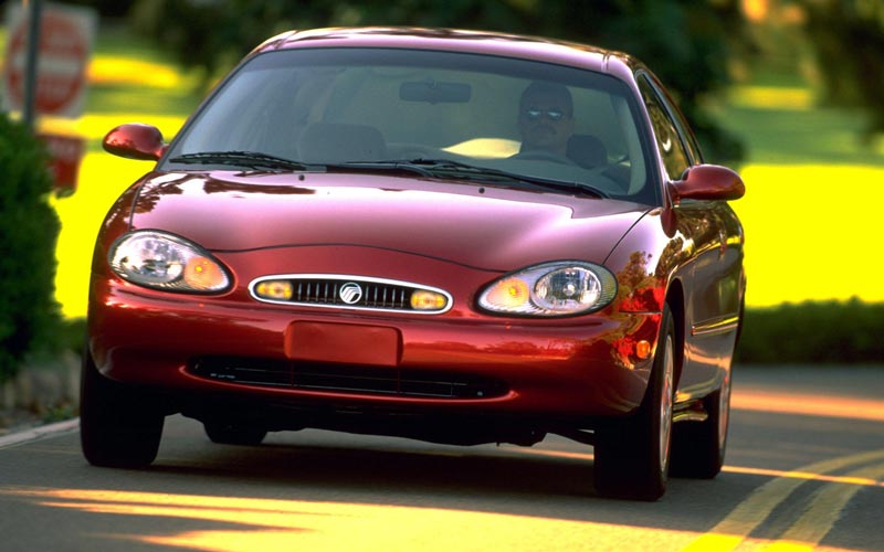  Mercury Sable  (1995-1999)