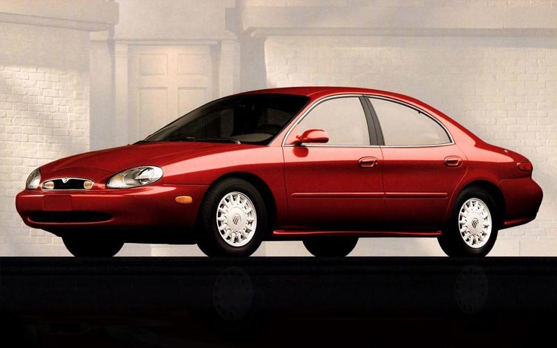  Mercury Sable  (1995-1999)