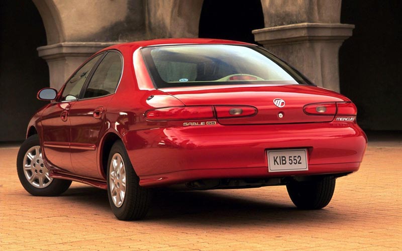  Mercury Sable  (1995-1999)