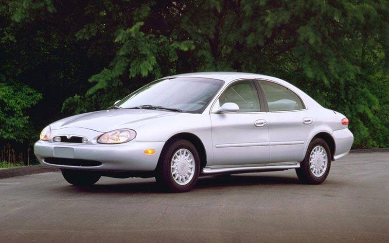  Mercury Sable  (1995-1999)