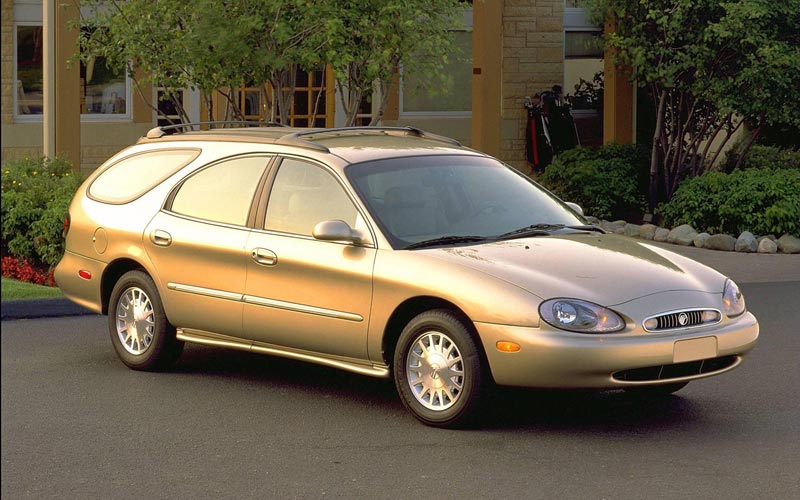  Mercury Sable Wagon  (1995-1999)