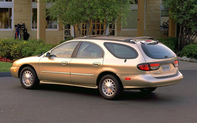  Mercury Sable Wagon  (1995-1999)