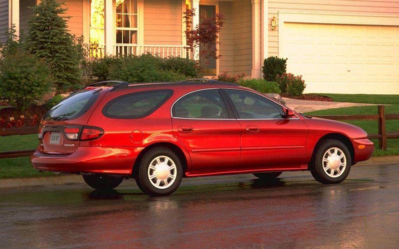  Mercury Sable Wagon  (1995-1999)