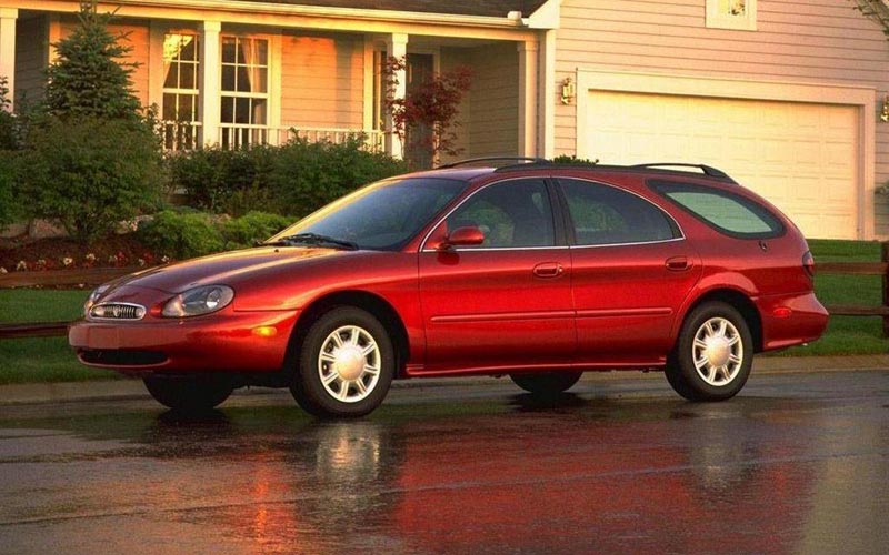  Mercury Sable Wagon  (1995-1999)