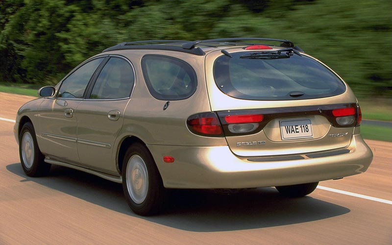  Mercury Sable Wagon  (1995-1999)