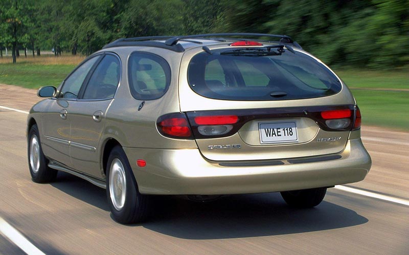  Mercury Sable Wagon  (1995-1999)