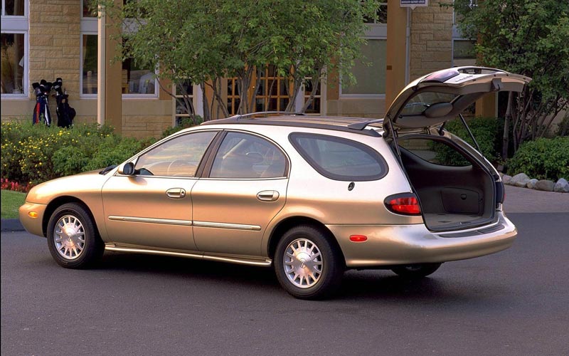  Mercury Sable Wagon  (1995-1999)