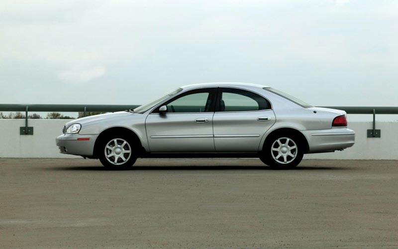  Mercury Sable  (1999-2005)