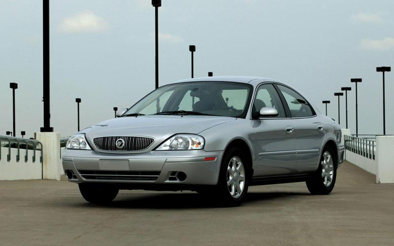  Mercury Sable  (1999-2005)