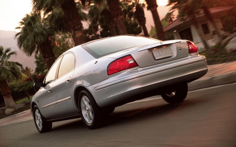  Mercury Sable  (1999-2005)