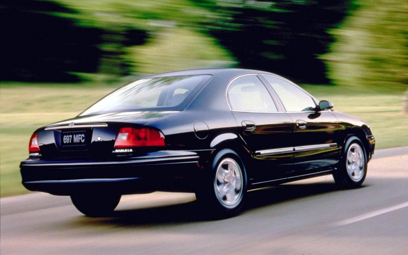  Mercury Sable  (1999-2005)