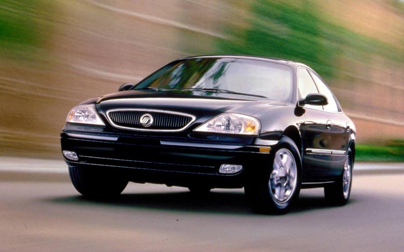  Mercury Sable  (1999-2005)