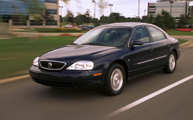  Mercury Sable  (1999-2005)