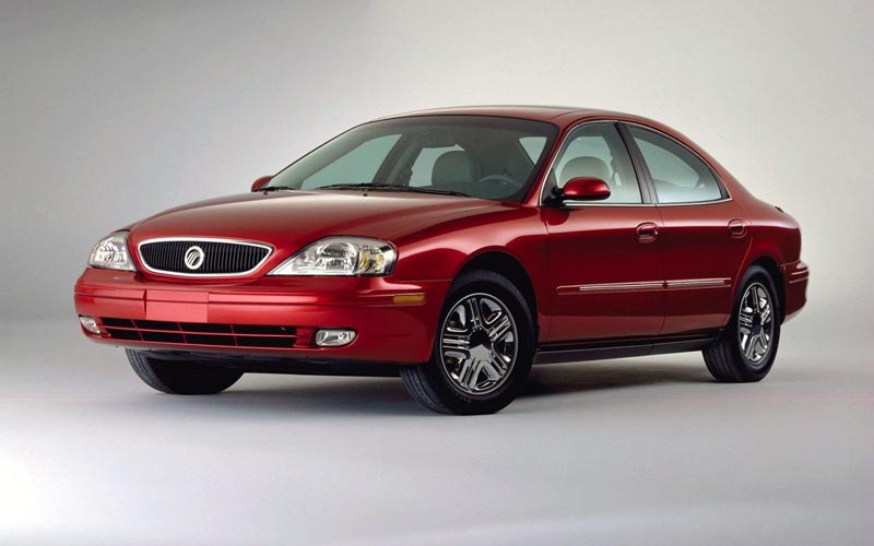  Mercury Sable  (1999-2005)