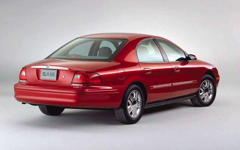  Mercury Sable  (1999-2005)