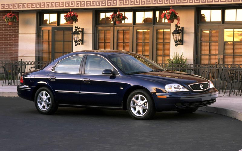  Mercury Sable  (1999-2005)