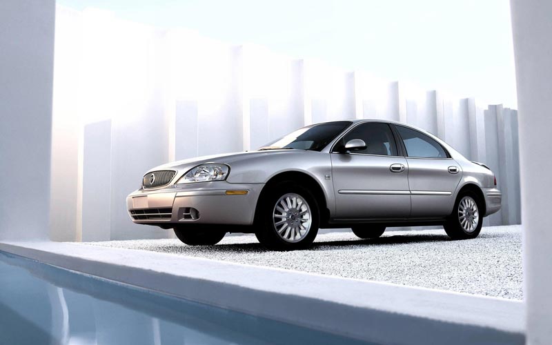  Mercury Sable  (1999-2005)