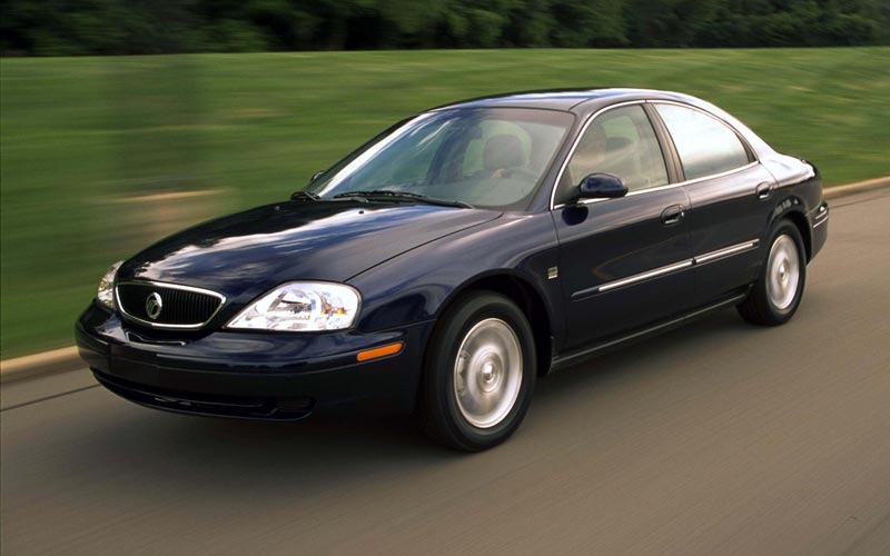  Mercury Sable  (1999-2005)