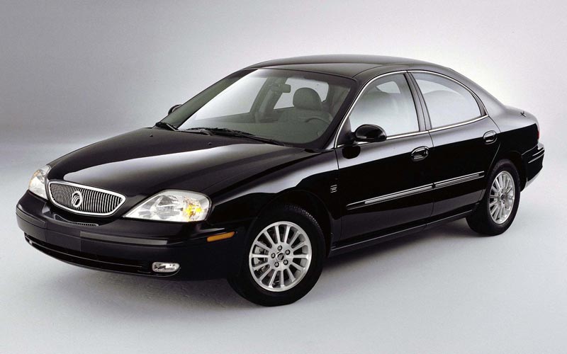  Mercury Sable  (1999-2005)