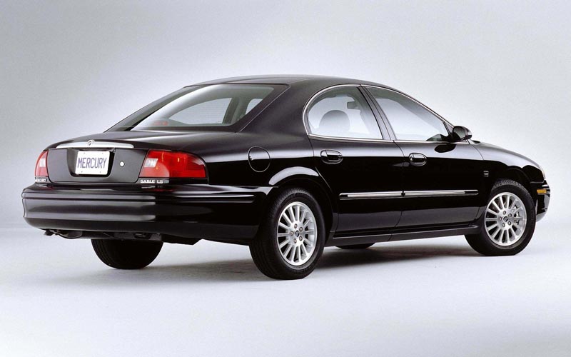  Mercury Sable  (1999-2005)