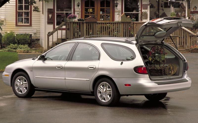  Mercury Sable Wagon 