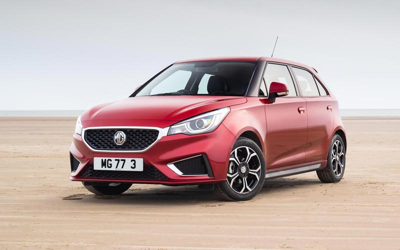  MG 3  (2018-2024)