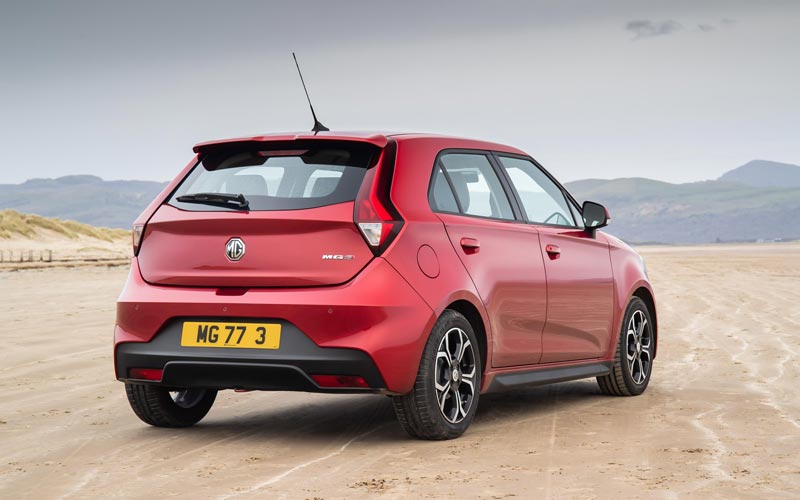  MG 3  (2018-2024)