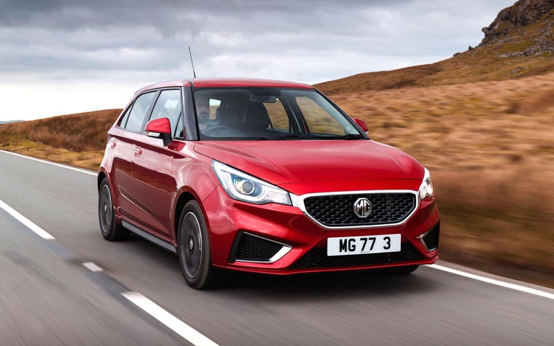  MG 3  (2018-2024)