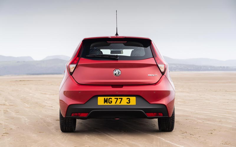  MG 3  (2018-2024)