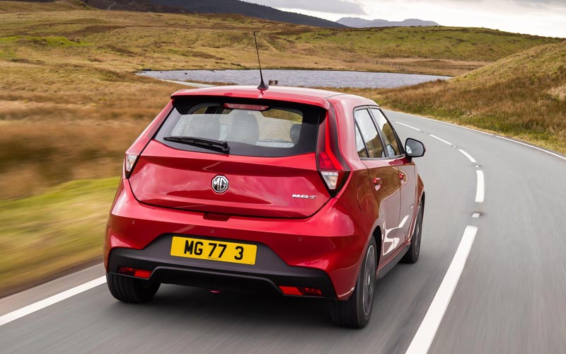  MG 3  (2018-2024)