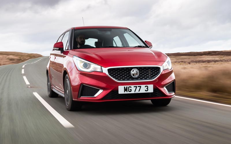  MG 3  (2018-2024)