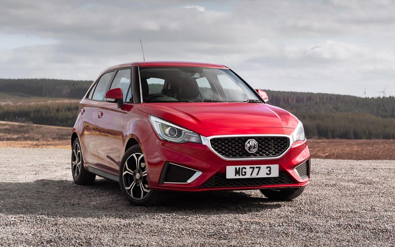  MG 3  (2018-2024)