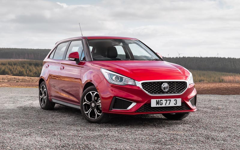  MG 3  (2018-2024)