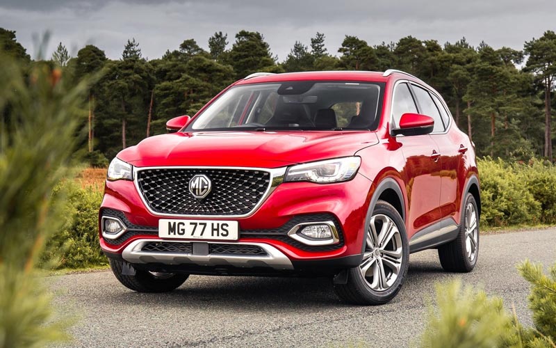  MG HS  (2018-2024)