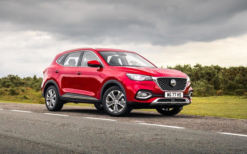  MG HS  (2018-2024)