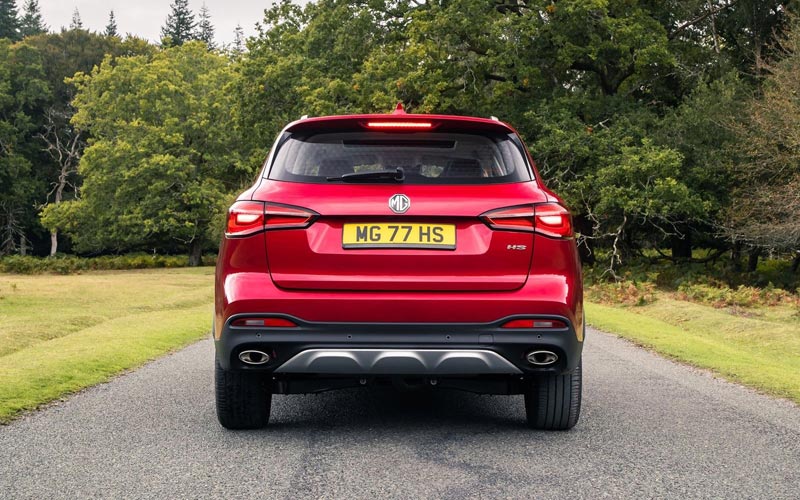  MG HS  (2018-2024)