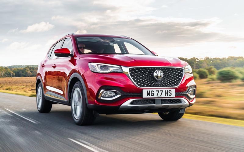  MG HS  (2018-2024)