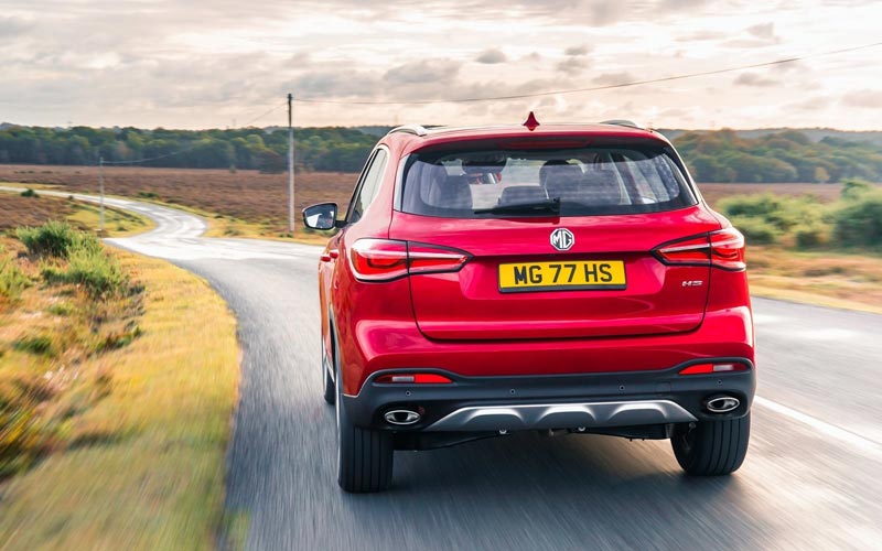  MG HS  (2018-2024)
