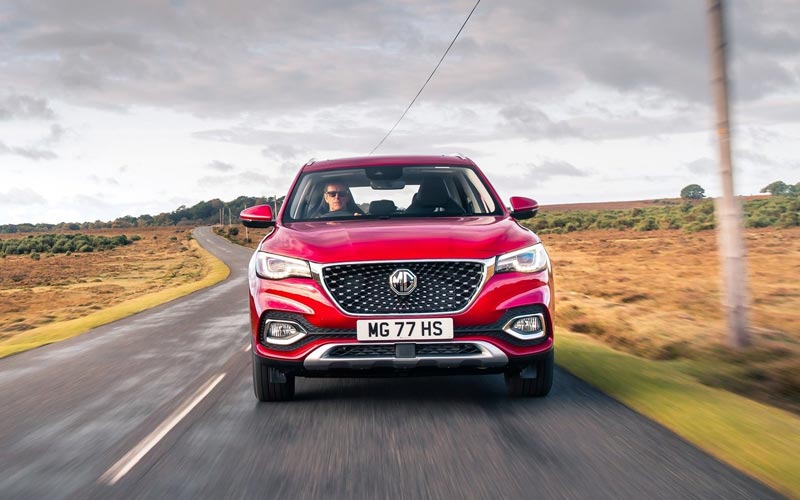  MG HS  (2018-2024)