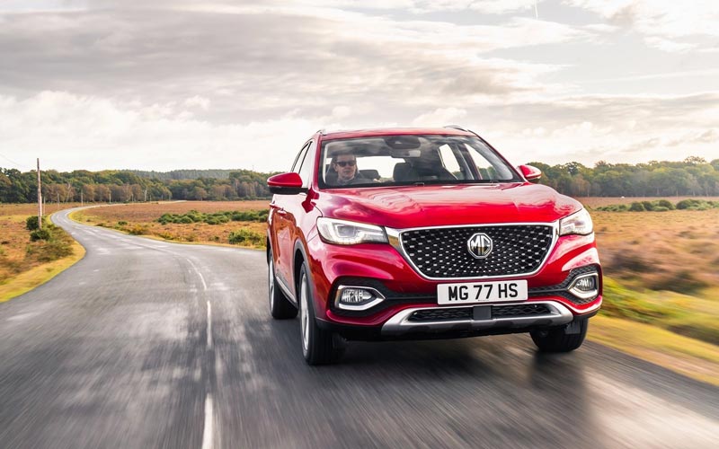  MG HS  (2018-2024)