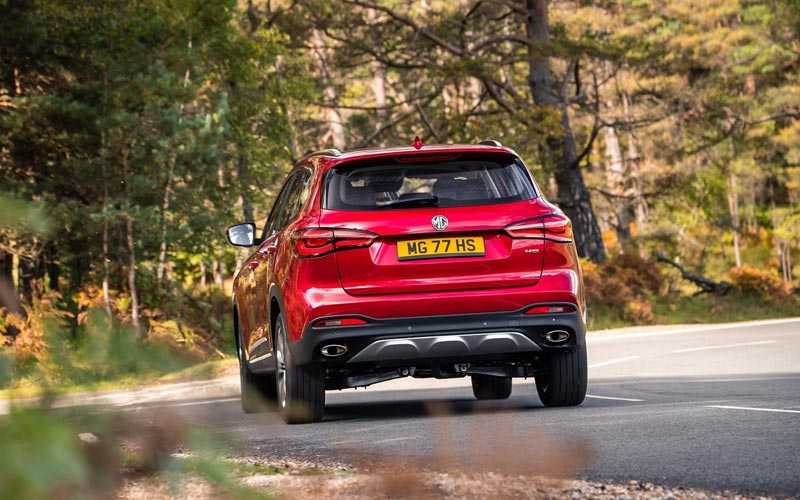  MG HS  (2018-2024)