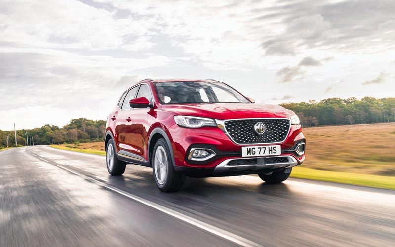  MG HS  (2018-2024)