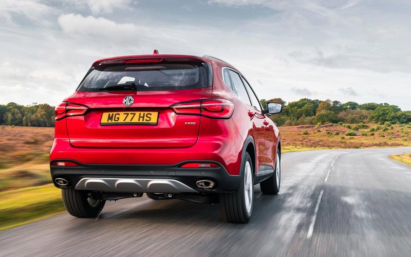  MG HS  (2018-2024)