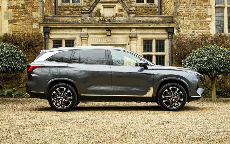 ���� MG S9 