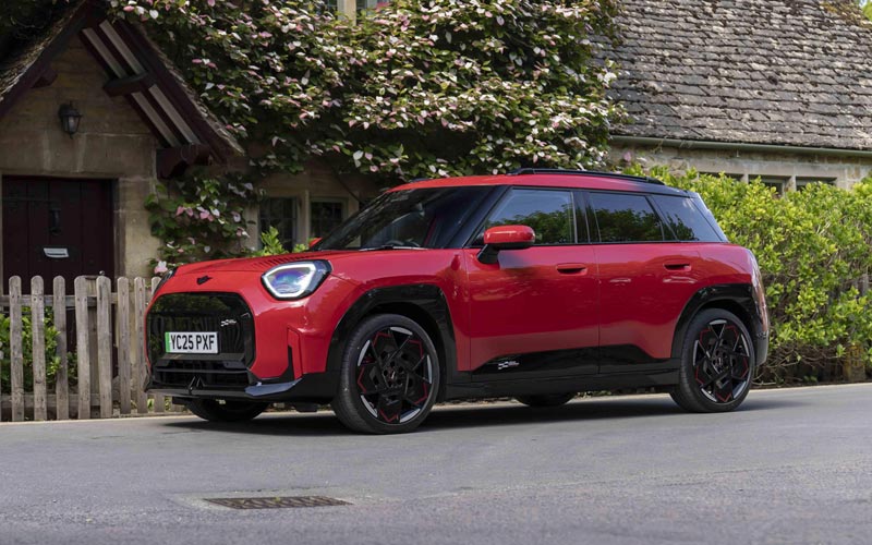  Mini Aceman John Cooper Works 